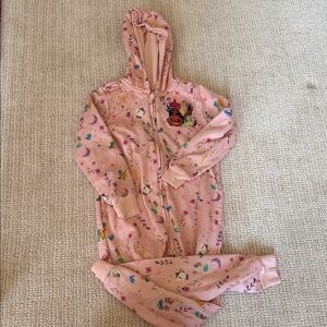 Disney Princess Onesie with hood
